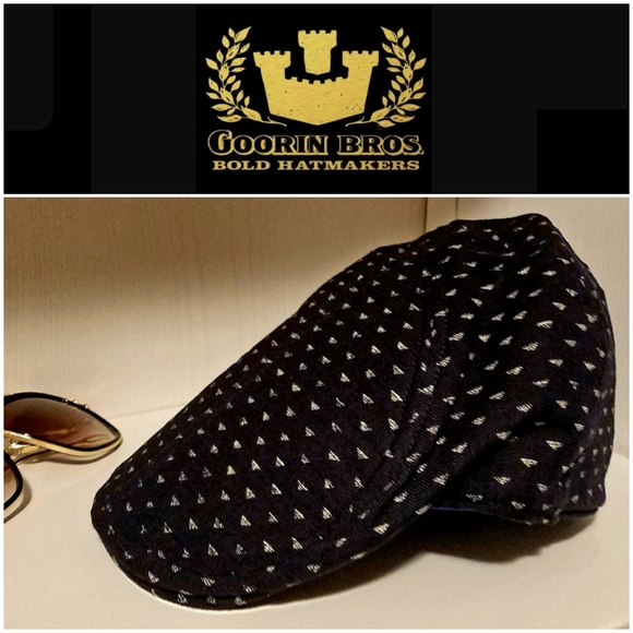 Goorin Bros Other - Goorin Bros flat cap hat